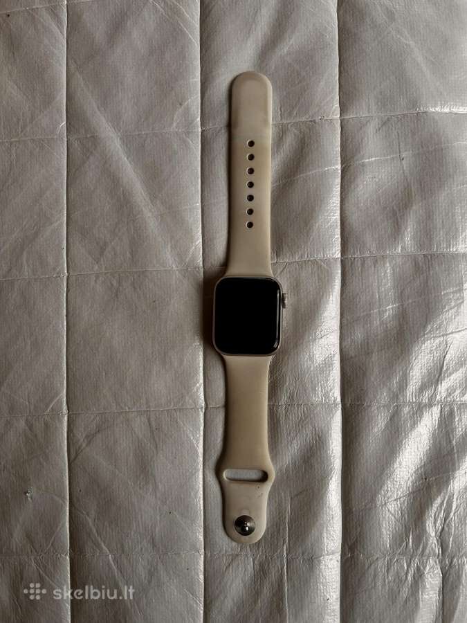 Apple Watch Se 2 laikrodis naudotas