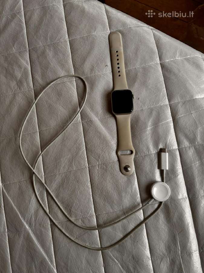 Apple Watch Se 2 laikrodis naudotas - nuotraukos Nr. 2