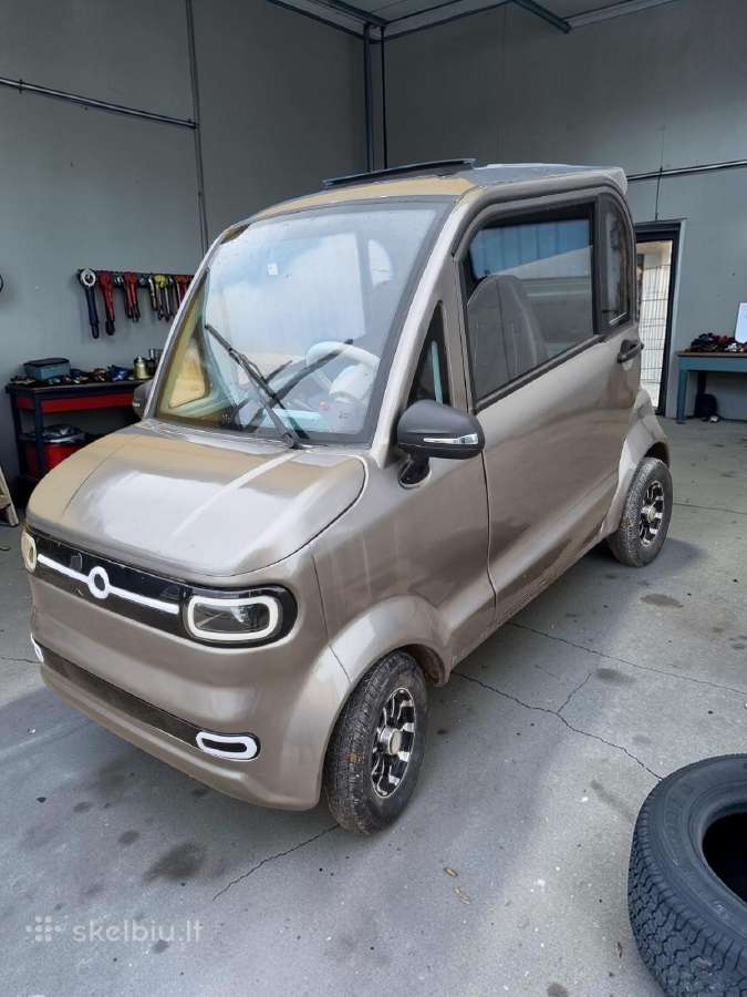 Mini elektromobilis automobilis 1000w elektrinis