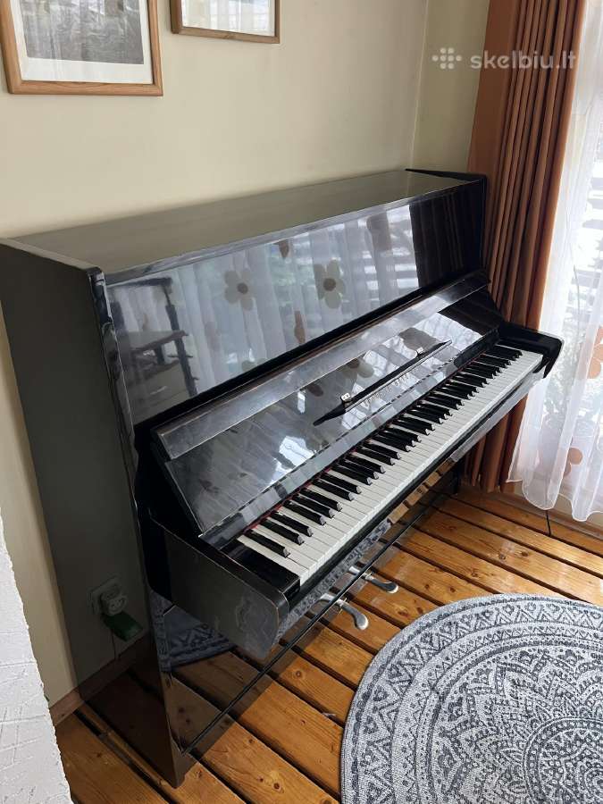 Pianinas
