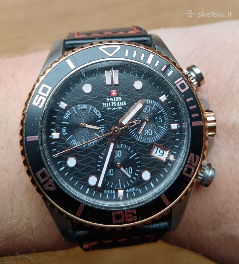 Swiss Military by Chrono (Sm34051)
