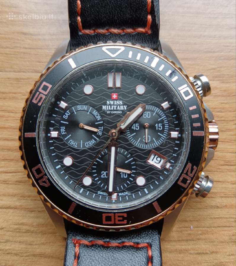 Swiss Military by Chrono (Sm34051) - nuotraukos Nr. 3