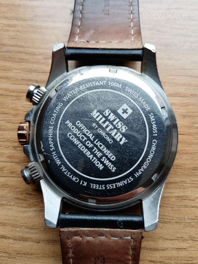 Swiss Military by Chrono (Sm34051) - nuotraukos Nr. 4