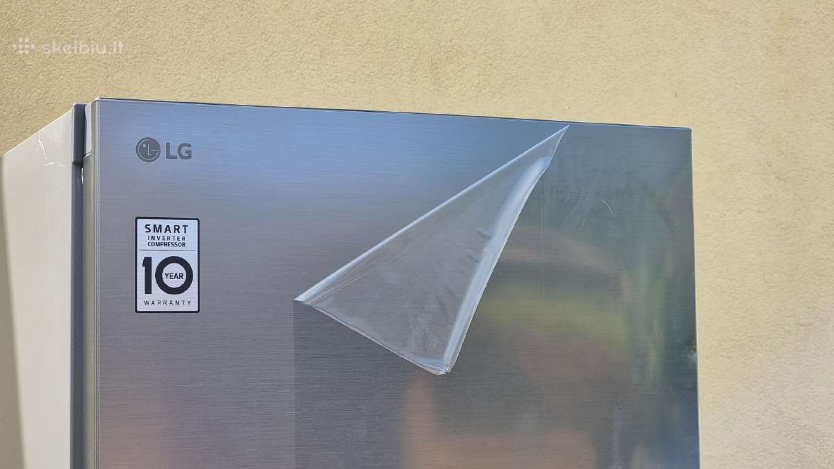 Naujas LG Gbv3100apy,energetinės kl,a + Garantja - nuotraukos Nr. 26