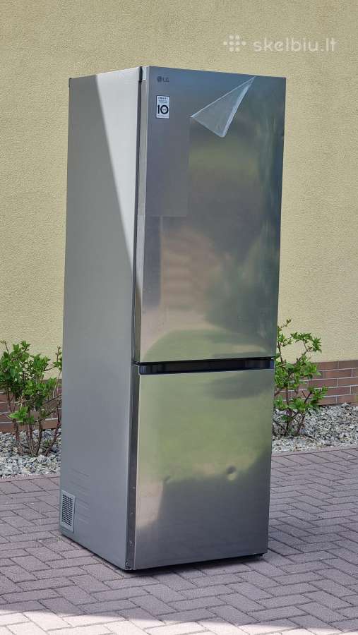 Naujas LG Gbv3100apy,energetinės kl,a + Garantja - nuotraukos Nr. 27