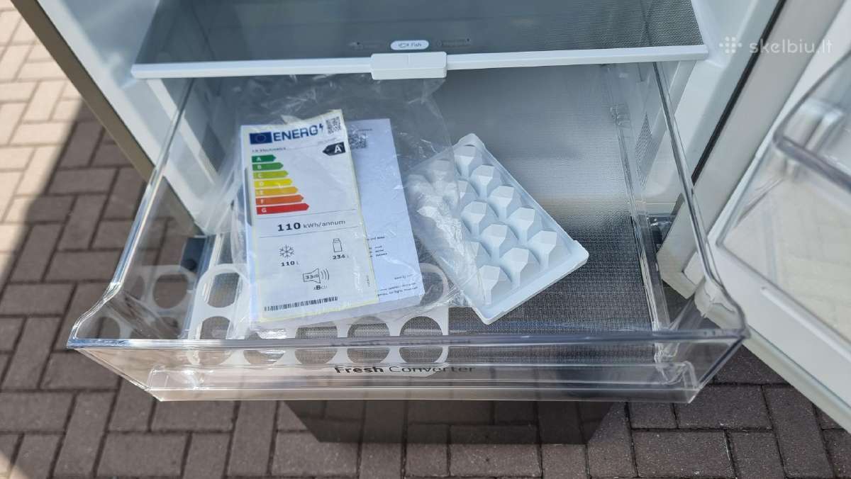 Naujas LG Gbv3100apy,energetinės kl,a + Garantja - nuotraukos Nr. 31