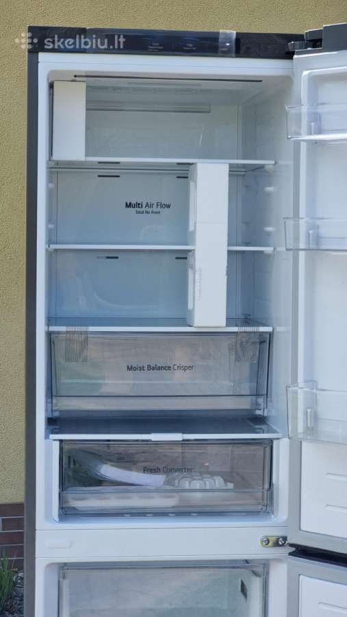 Naujas LG Gbv3100apy,energetinės kl,a + Garantja - nuotraukos Nr. 37