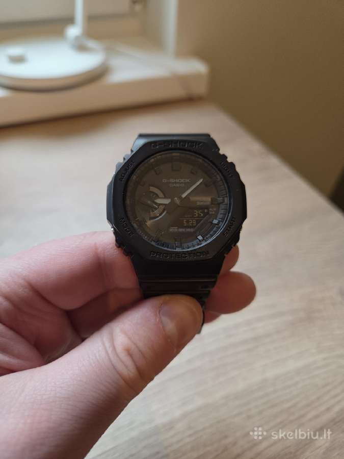 Laikrodis Casio G-shock Ga-b2100