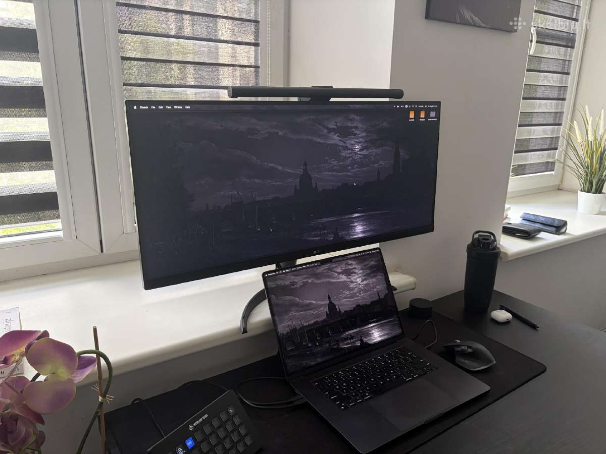 Ultrawide Monitorius LG 100hz 2560x1080 34'