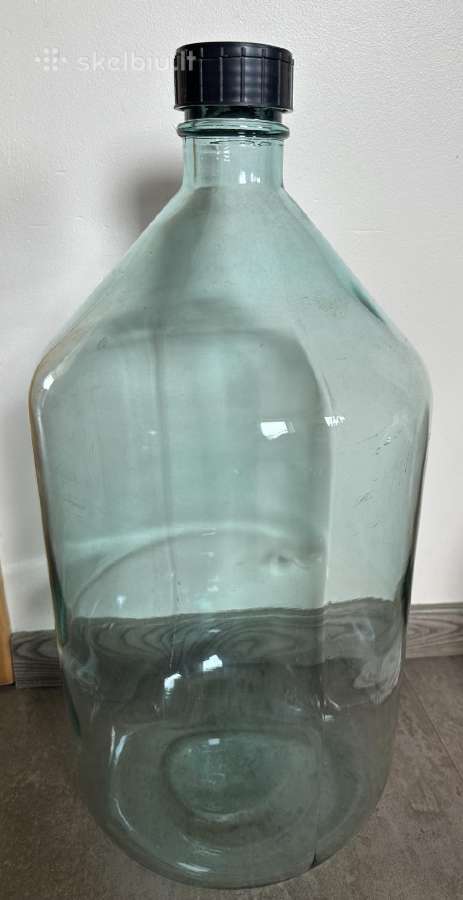 20 ltr butelis
