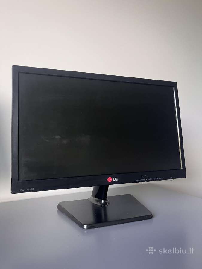 LG monitorius