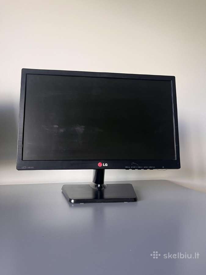 LG monitorius - nuotraukos Nr. 2