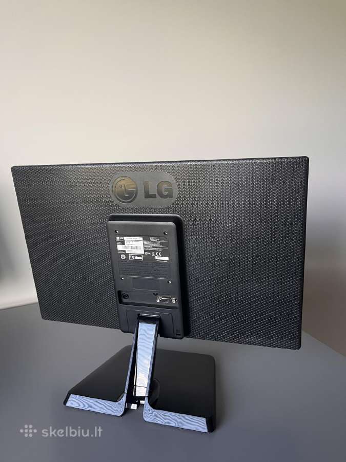 LG monitorius - nuotraukos Nr. 4