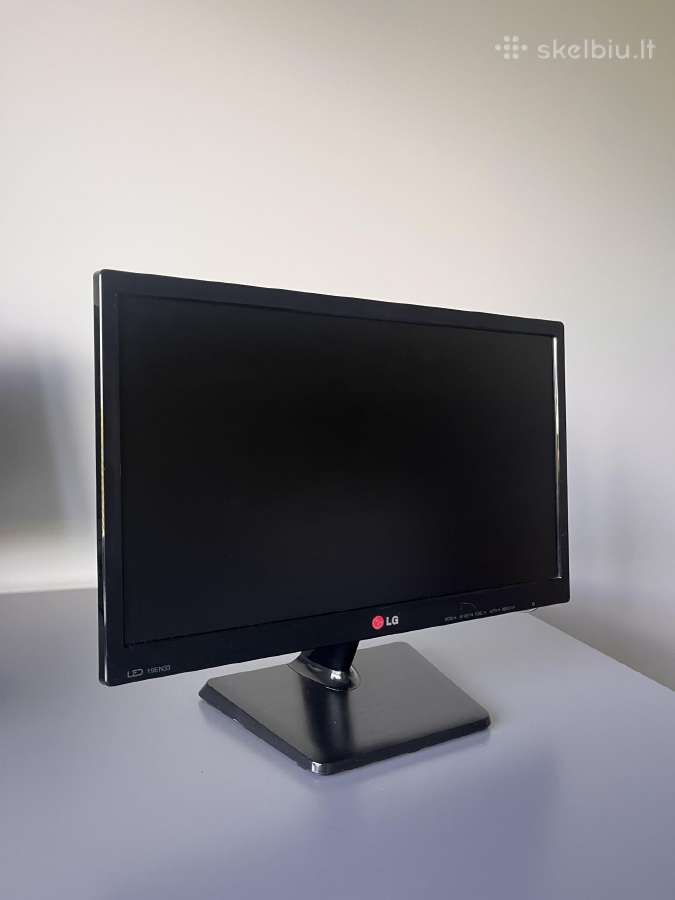 LG monitorius - nuotraukos Nr. 7