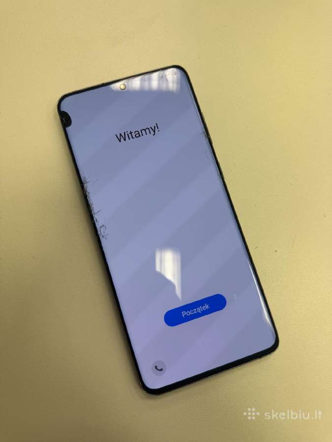 Samsung S20+ 5G dužęs