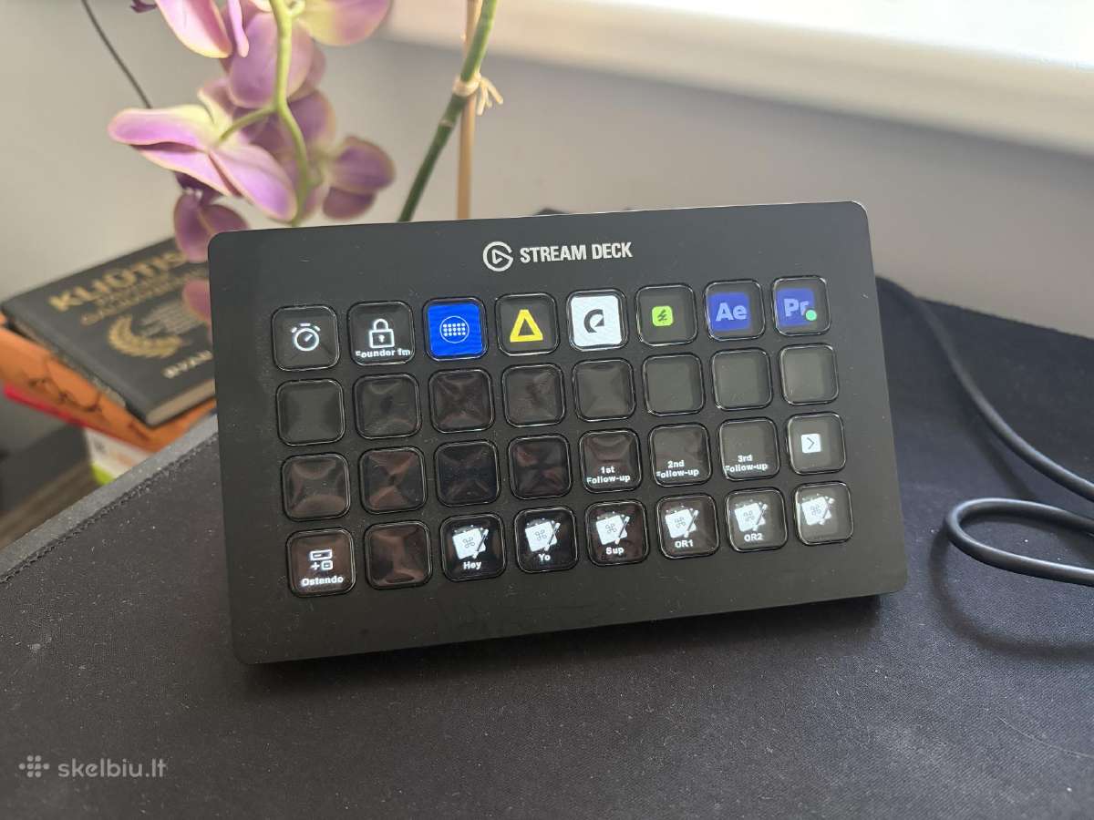 Elgato Stream Deck XL