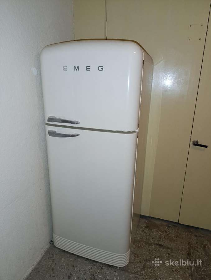 Smeg Fab30 šaldytuvas