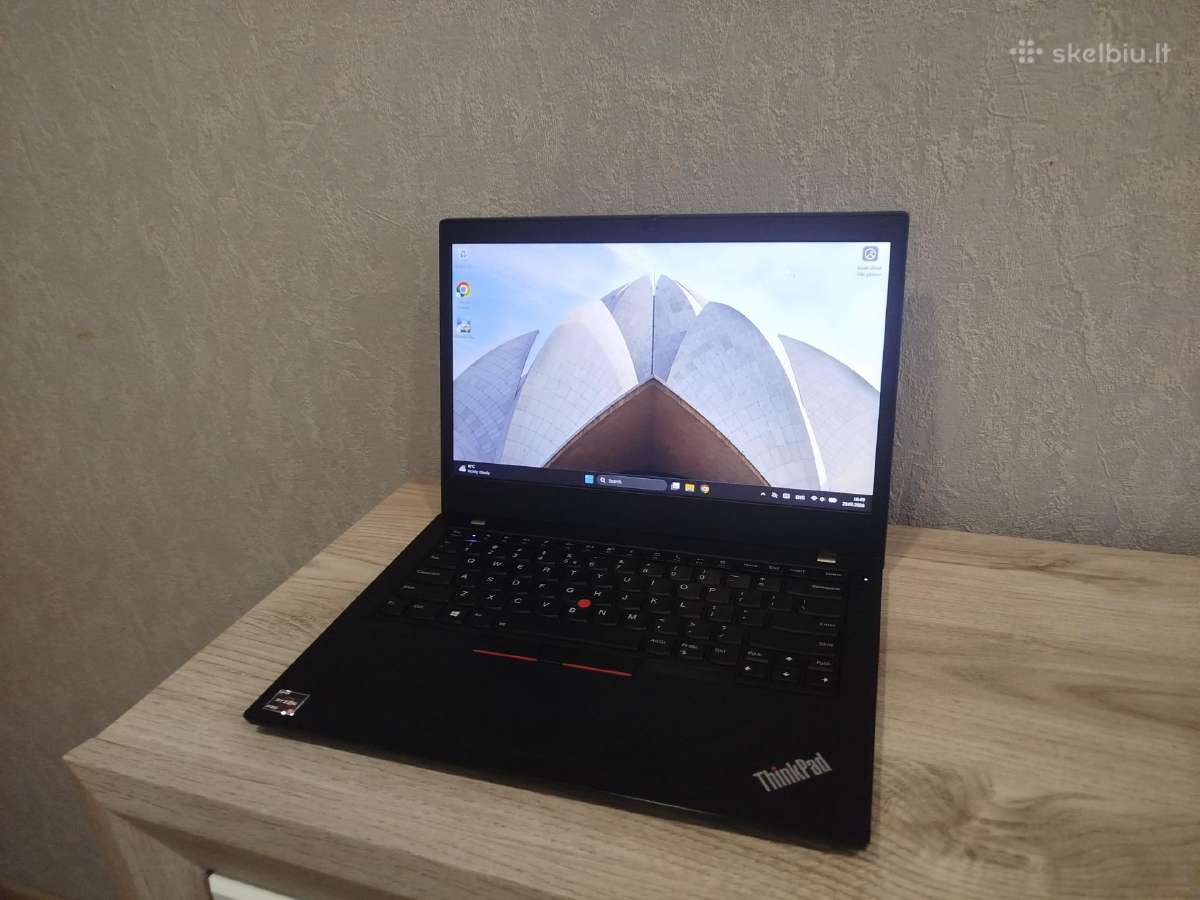 Lenovo Thinkpad L14 Gen 1 / Ryzen 5 Pro / 16gb RAM