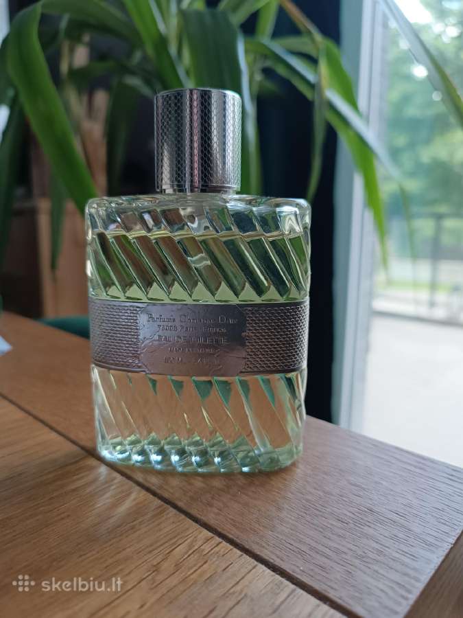Kvepalai Dior Eau Sauvage - nuotraukos Nr. 2