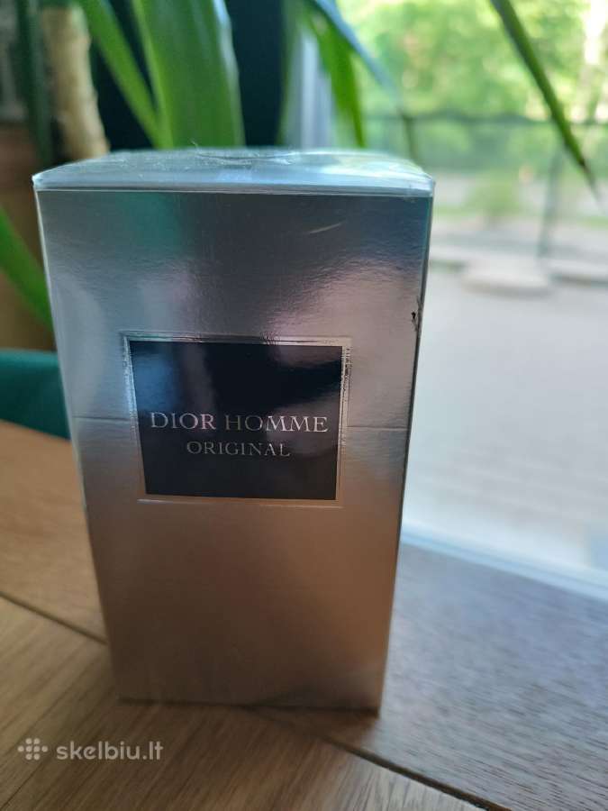 Dior homme original Edt