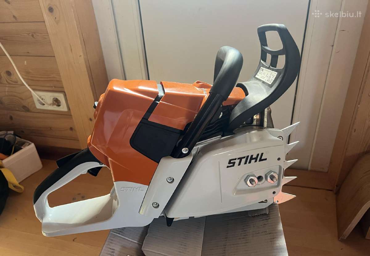 Stihl pjuklas ms661c - nuotraukos Nr. 2