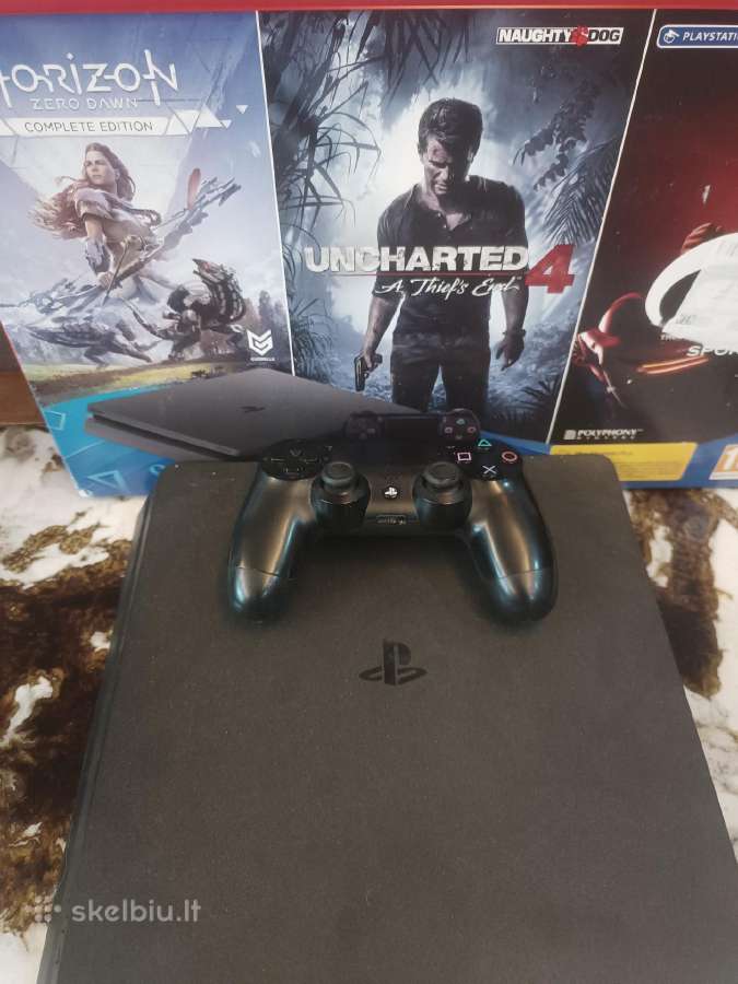 Atrišta ps4 konsole 1tb