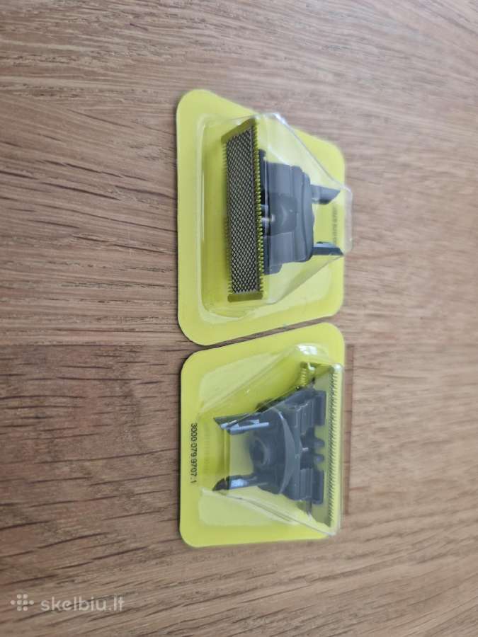 Philips Myoneblade galvutės