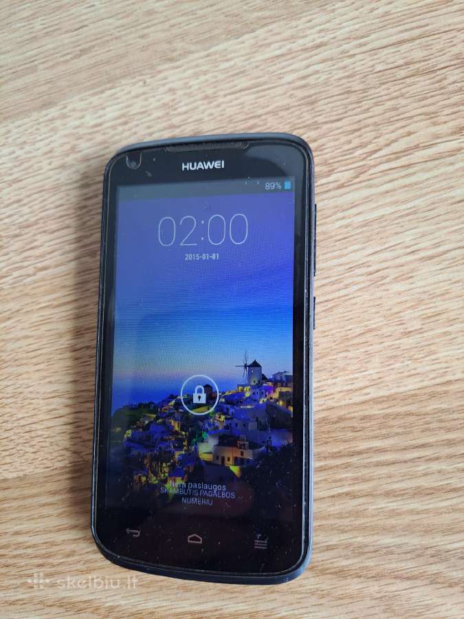 Telefonas Huawei Y540-u01