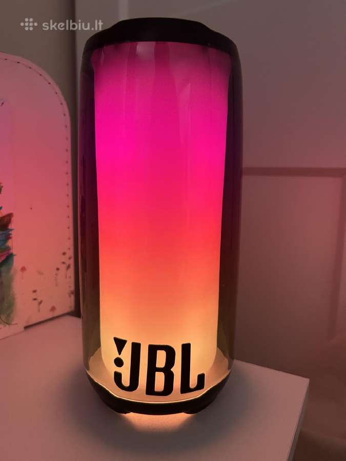 Jbl pulse 5
