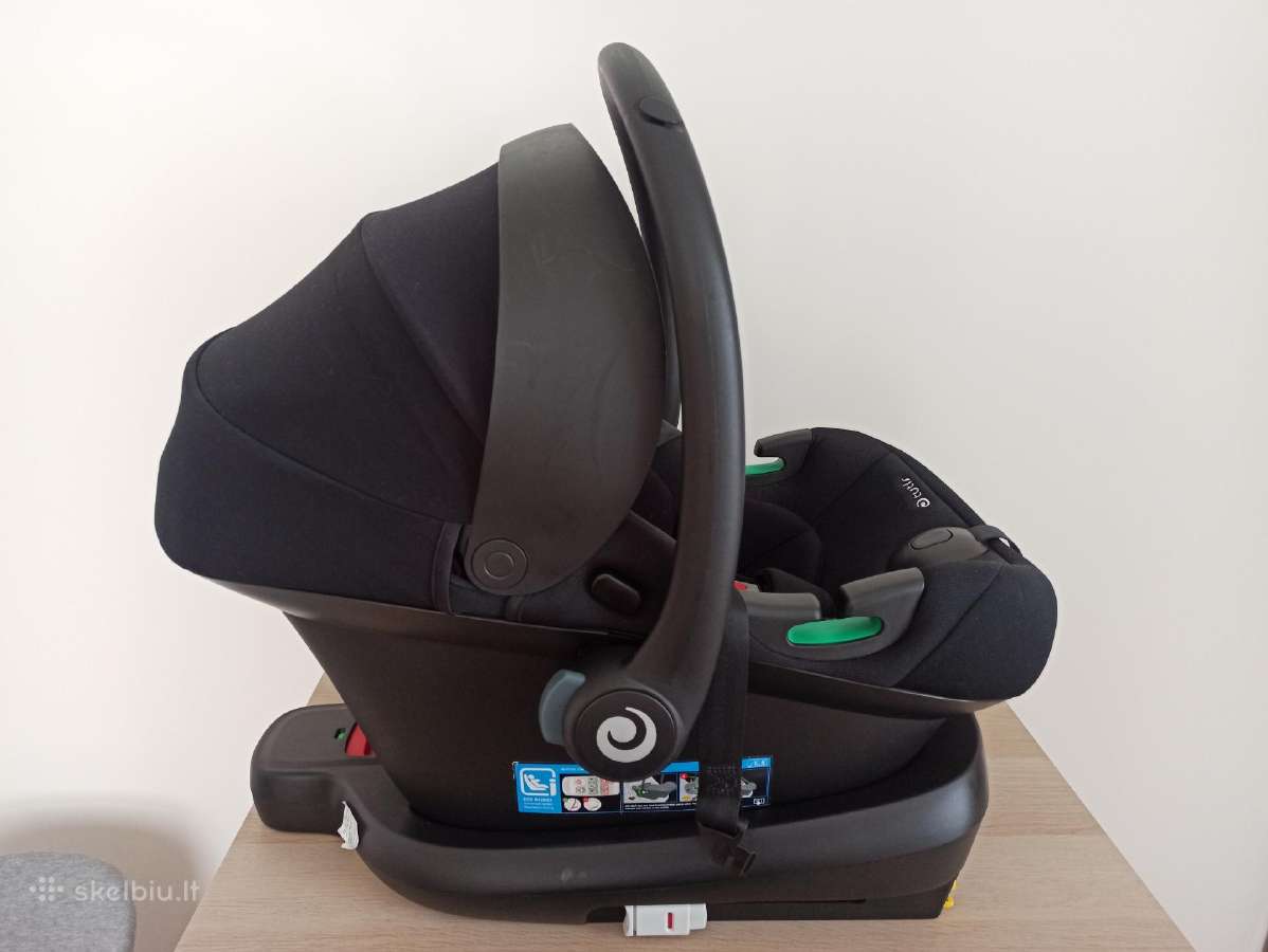 Automobilinis lopšiukas Tutis elo lux i-size