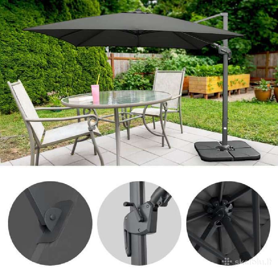 Lauko skėtis Comfort ir Maestro - Pigiau - nuotraukos Nr. 2