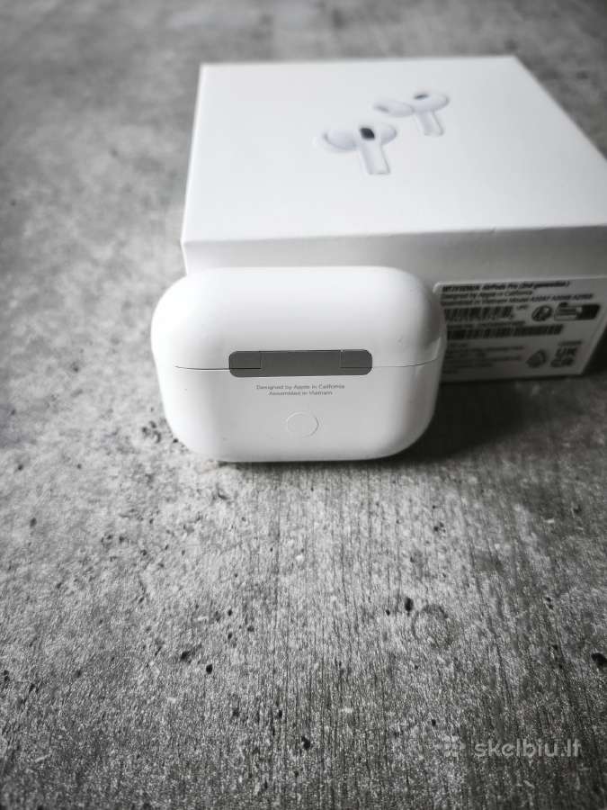 Airpods pro 2 - nuotraukos Nr. 3