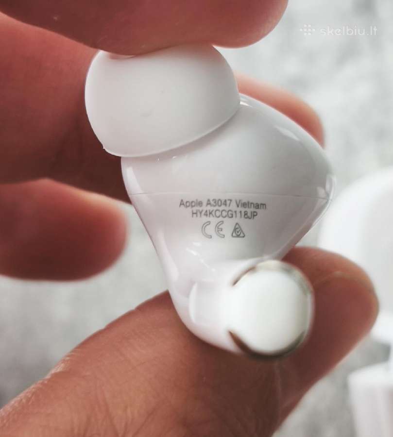 Airpods pro 2 - nuotraukos Nr. 7