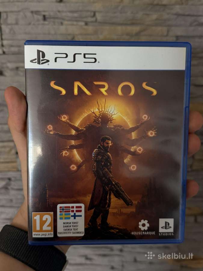 Saros Ps5