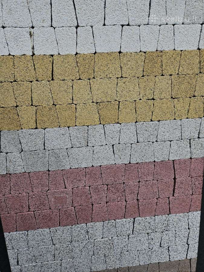 Parduodamos kokybiškos gražios grindinio trinkelės - nuotraukos Nr. 32