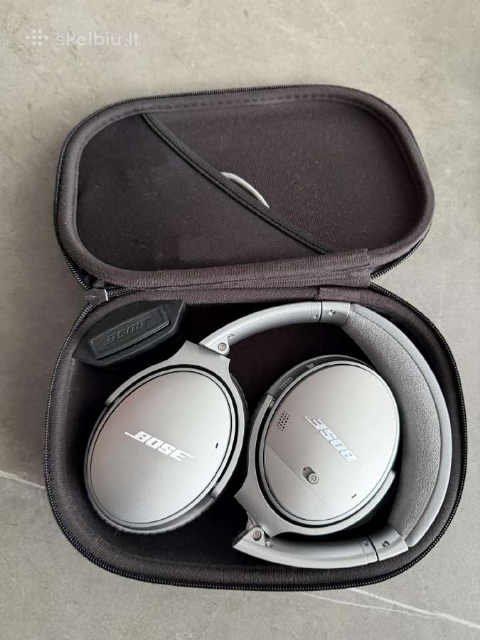 Bose Quietcomfort 35 II Noise Cancelling