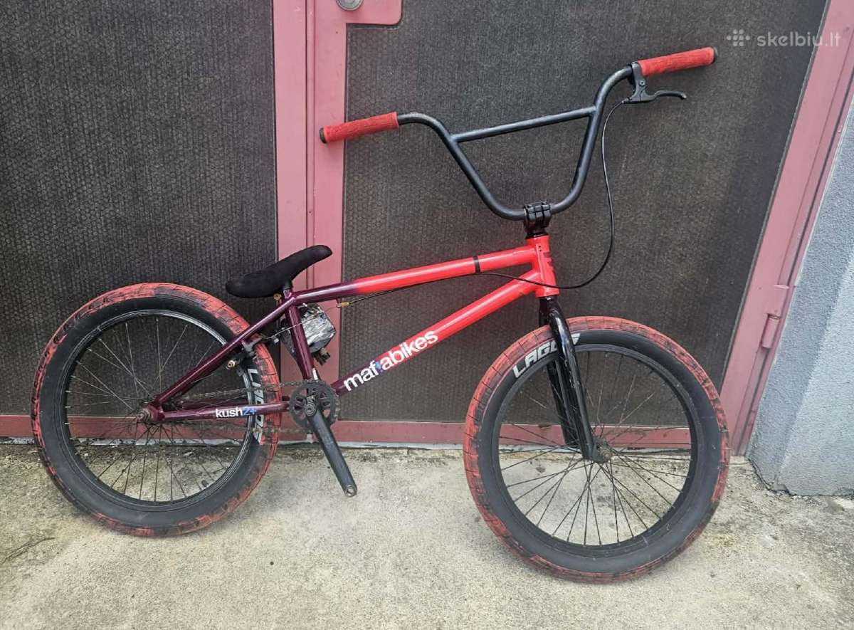 Mafiabikes Kush 2+ BMX modelis
