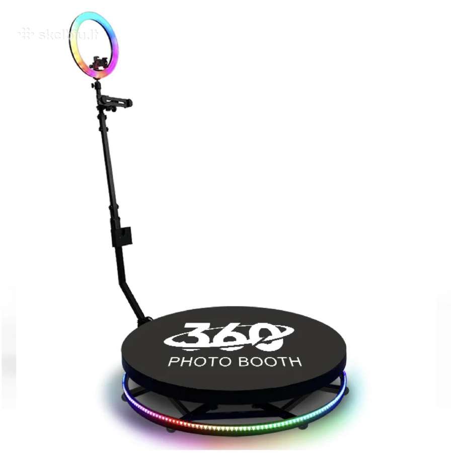 360 platforma stendas pardavimui