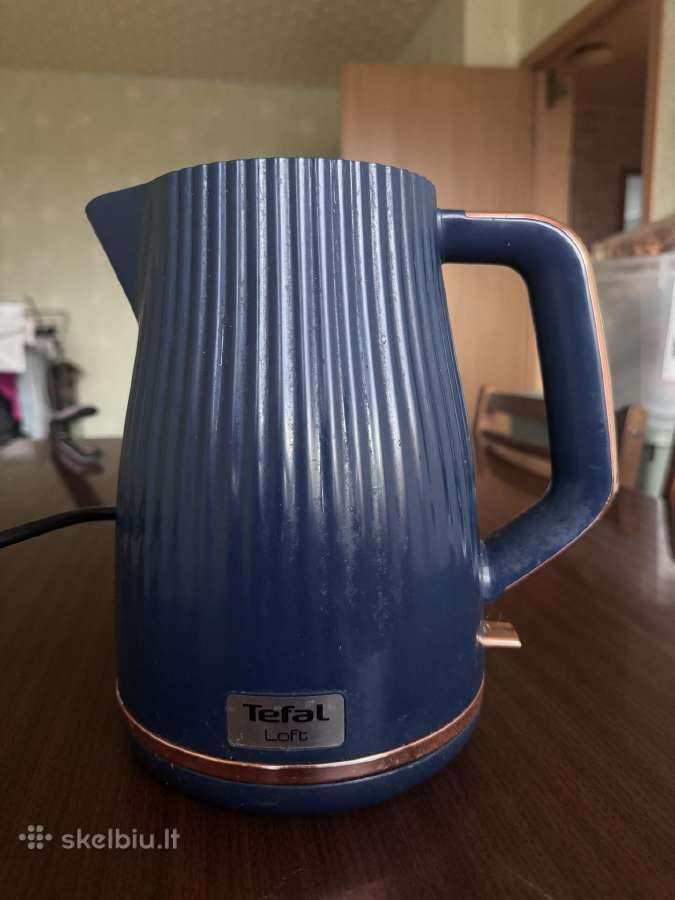 Virdulys Tefal