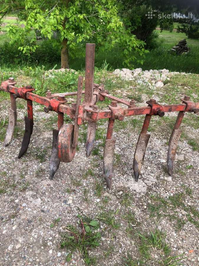 Mtz 05 drapakas ir kiti padargai