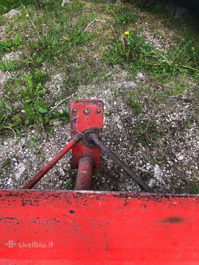 Mtz 05 drapakas ir kiti padargai - nuotraukos Nr. 4