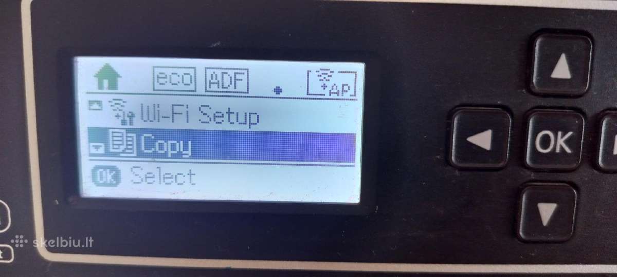 Epson L565 daugfunkcinis įrenginys - nuotraukos Nr. 4