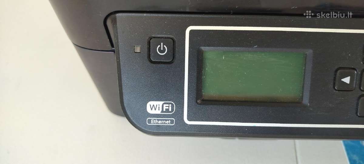 Epson L565 daugfunkcinis įrenginys - nuotraukos Nr. 9