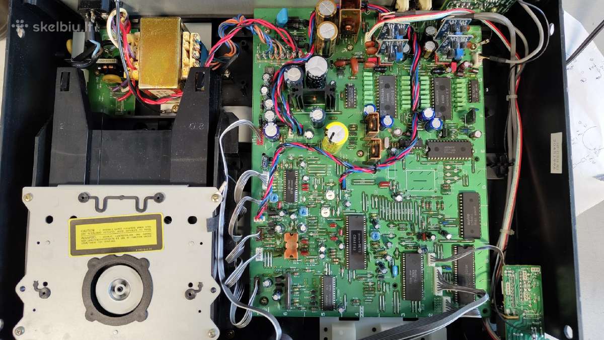 Sony 227es d - nuotraukos Nr. 7