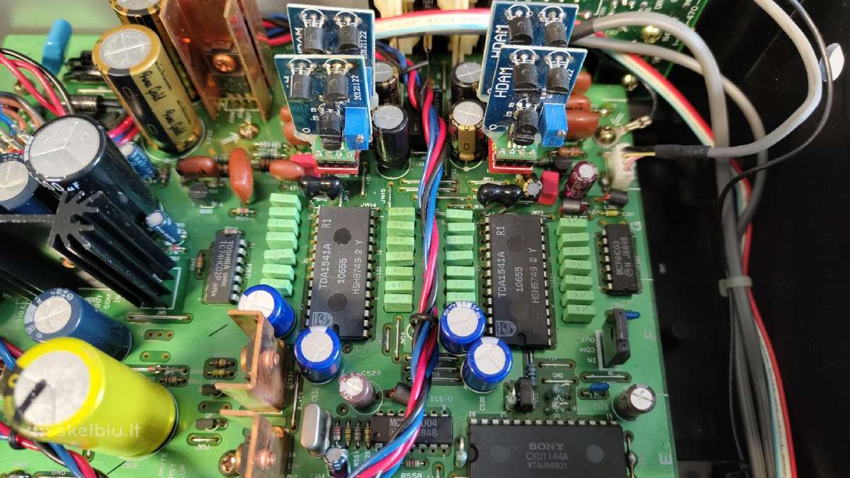 Sony 227es d - nuotraukos Nr. 5