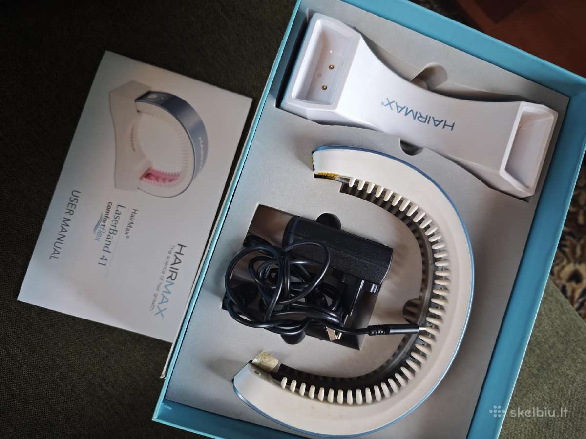 Lazerinis plaukų lankelis hairmax Laserband 41