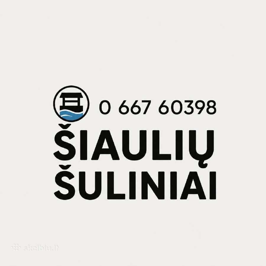 Šiaulių Šuliniai - Kasimas, Gilinimas, Valymas