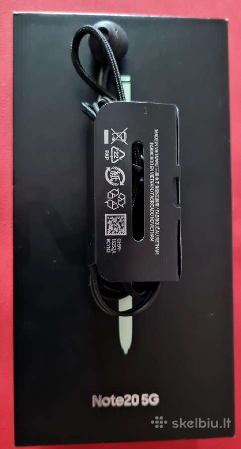 Telefono laidinės ausinės Akg - nuotraukos Nr. 3