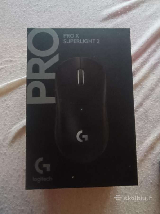 Logitech g pro x superlight 2