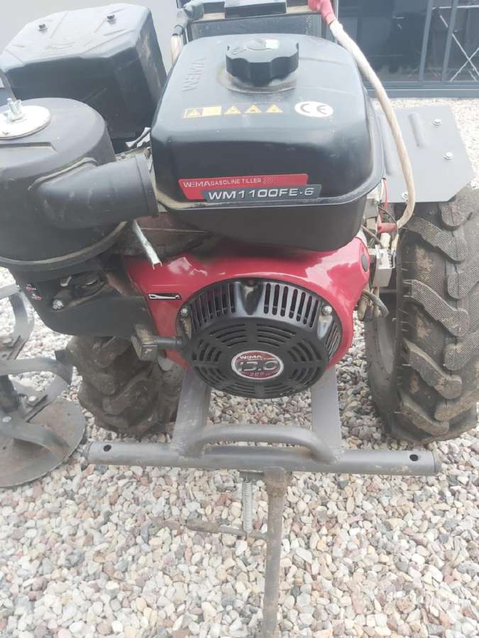 Parduodu Motobloką